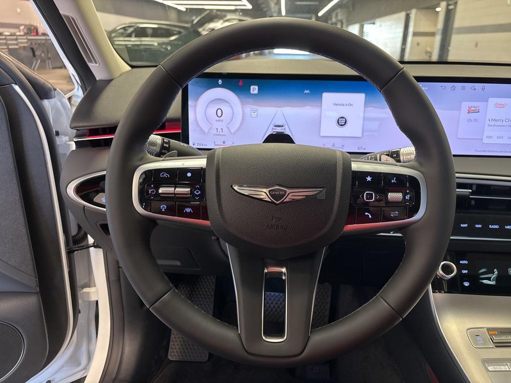 new 2026 Genesis GV70 car