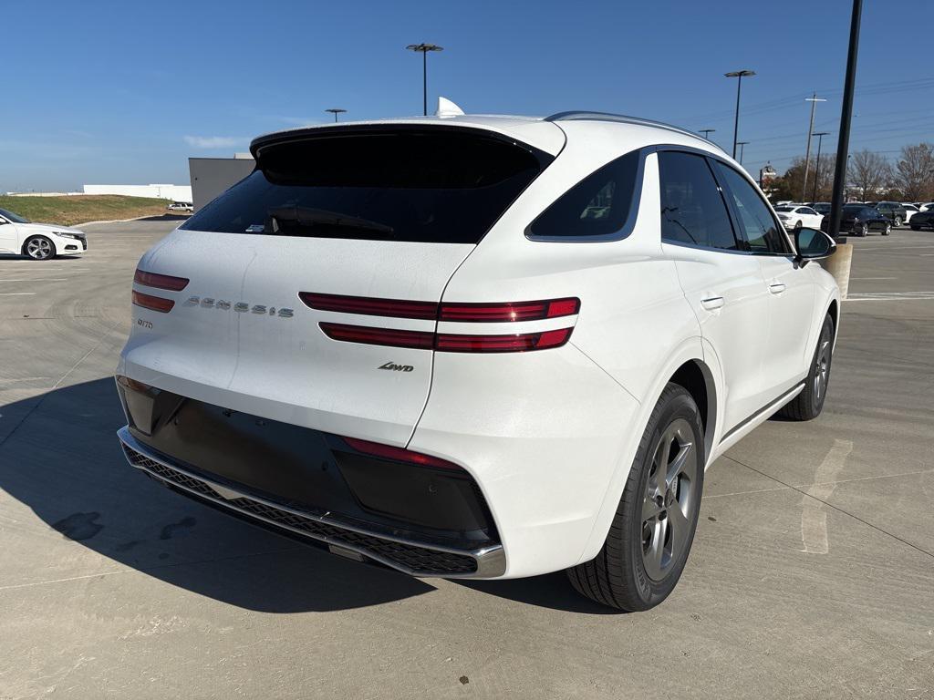 new 2026 Genesis GV70 car