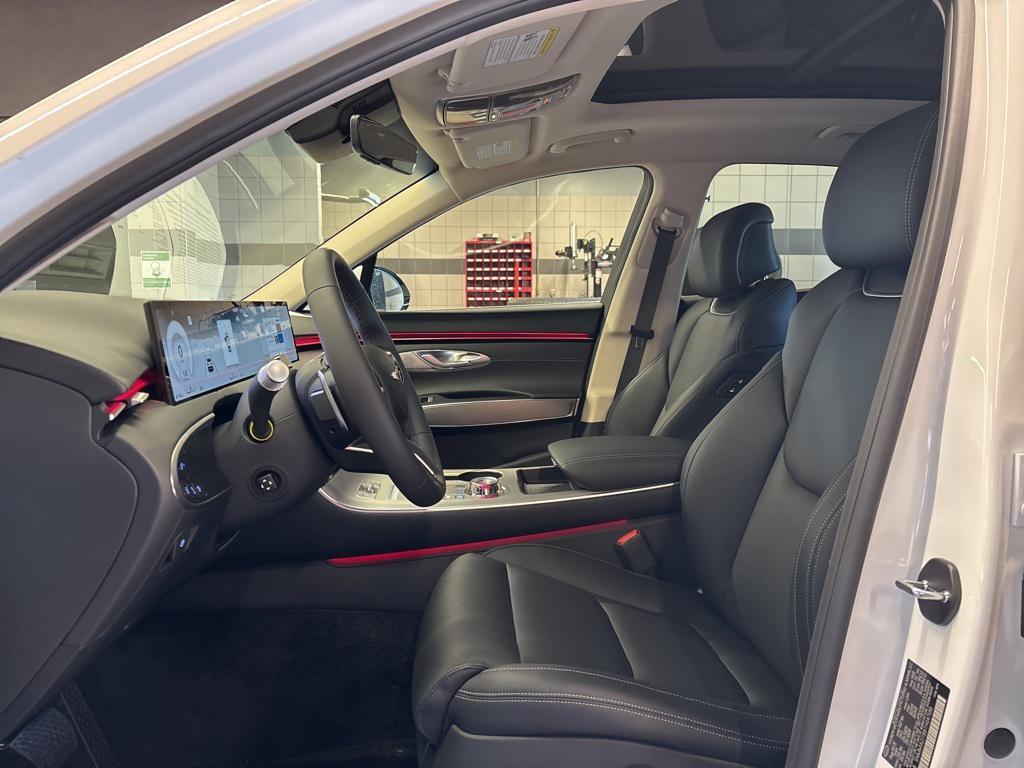 new 2026 Genesis GV70 car