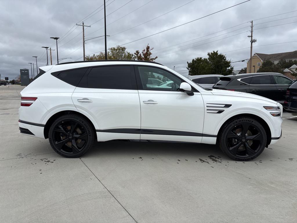 new 2026 Genesis GV80 car