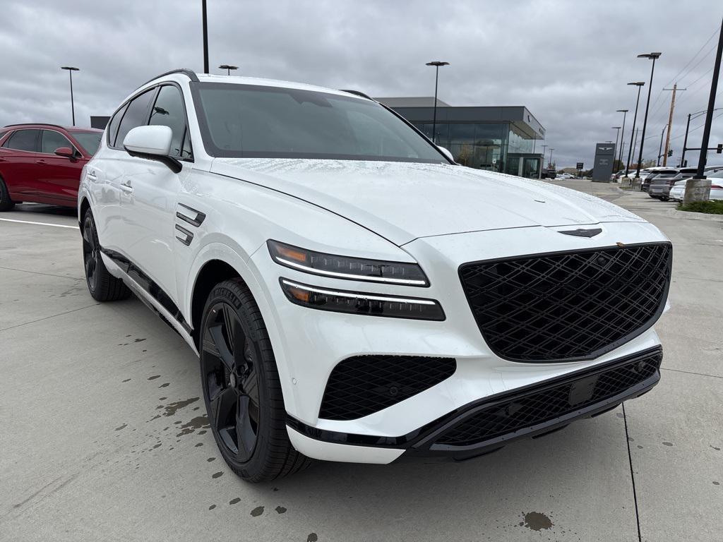 new 2026 Genesis GV80 car