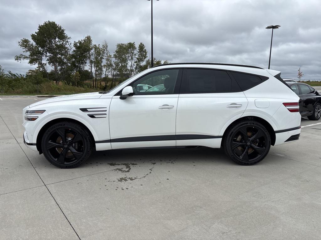 new 2026 Genesis GV80 car