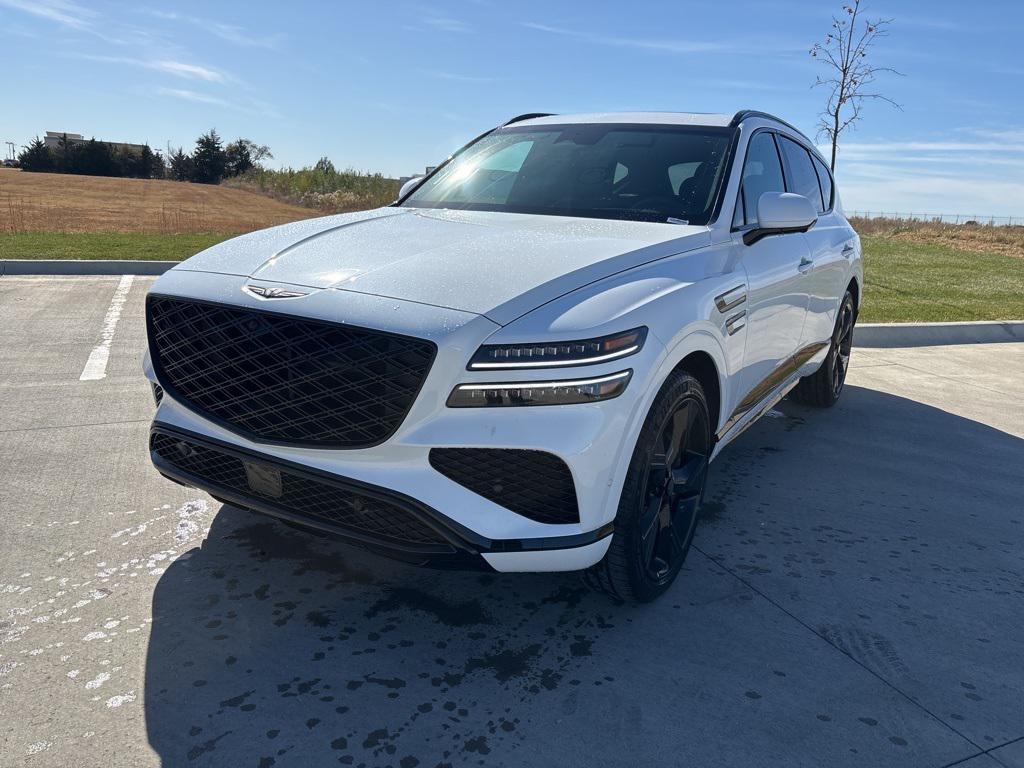 new 2026 Genesis GV80 car