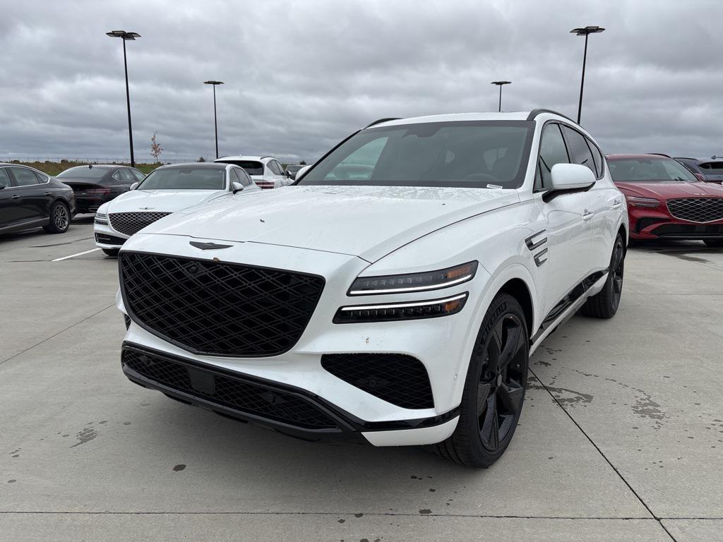 new 2026 Genesis GV80 car