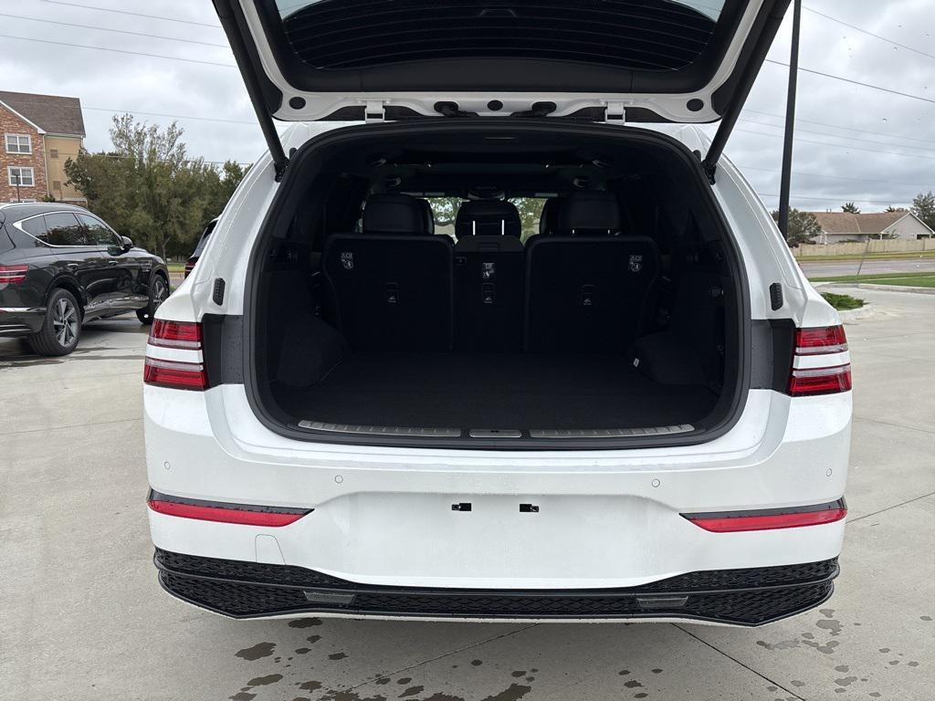 new 2026 Genesis GV80 car