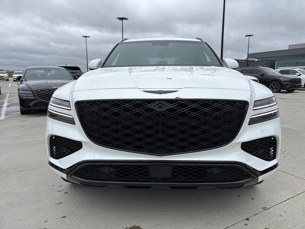 new 2026 Genesis GV80 car