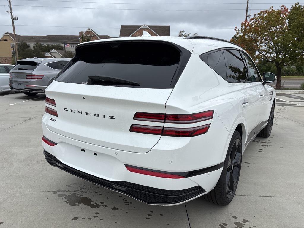 new 2026 Genesis GV80 car