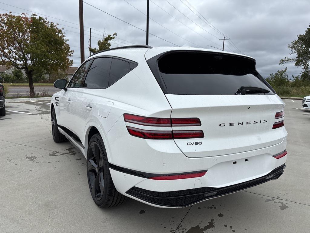 new 2026 Genesis GV80 car