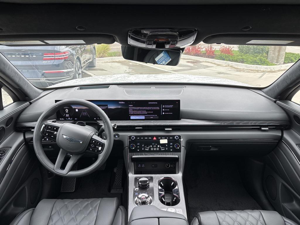 new 2026 Genesis GV80 car