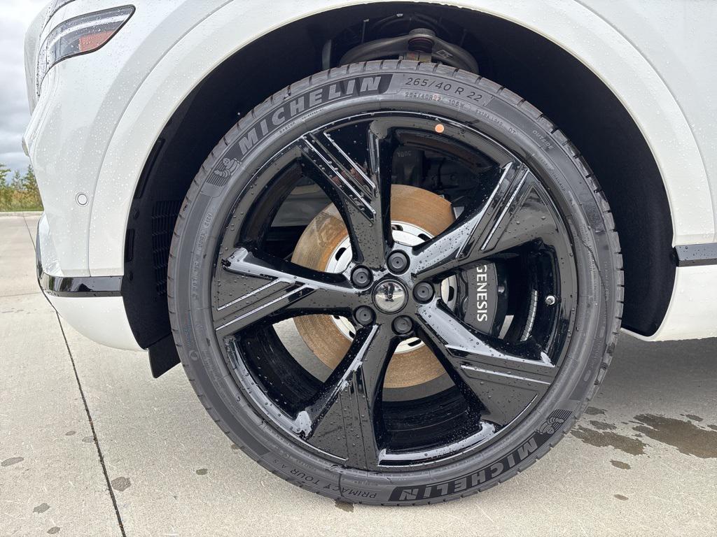 new 2026 Genesis GV80 car