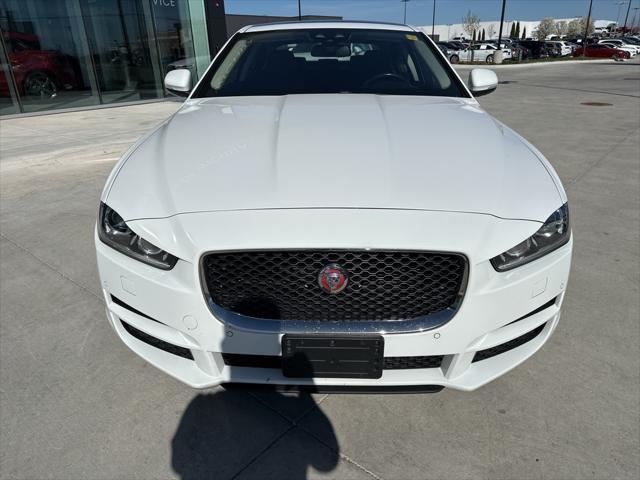 used 2017 Jaguar XE car, priced at $14,999