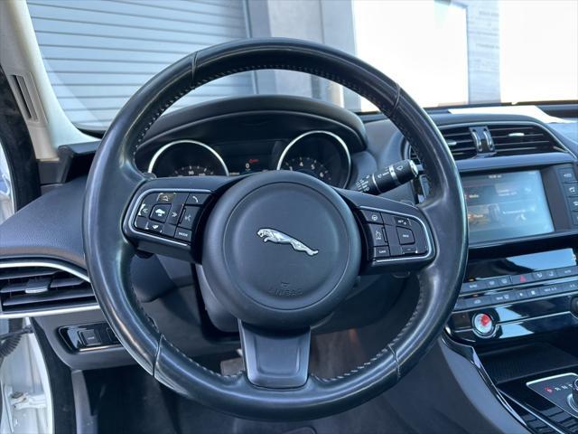 used 2017 Jaguar XE car, priced at $14,999