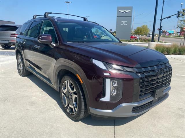 used 2023 Hyundai Palisade car, priced at $32,700