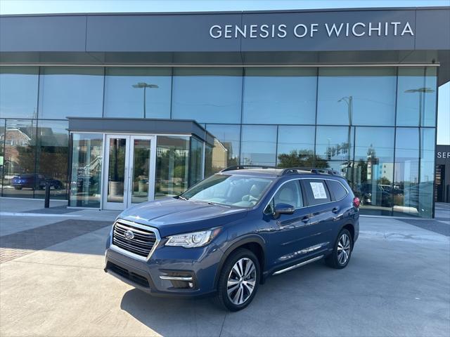 used 2021 Subaru Ascent car, priced at $24,500