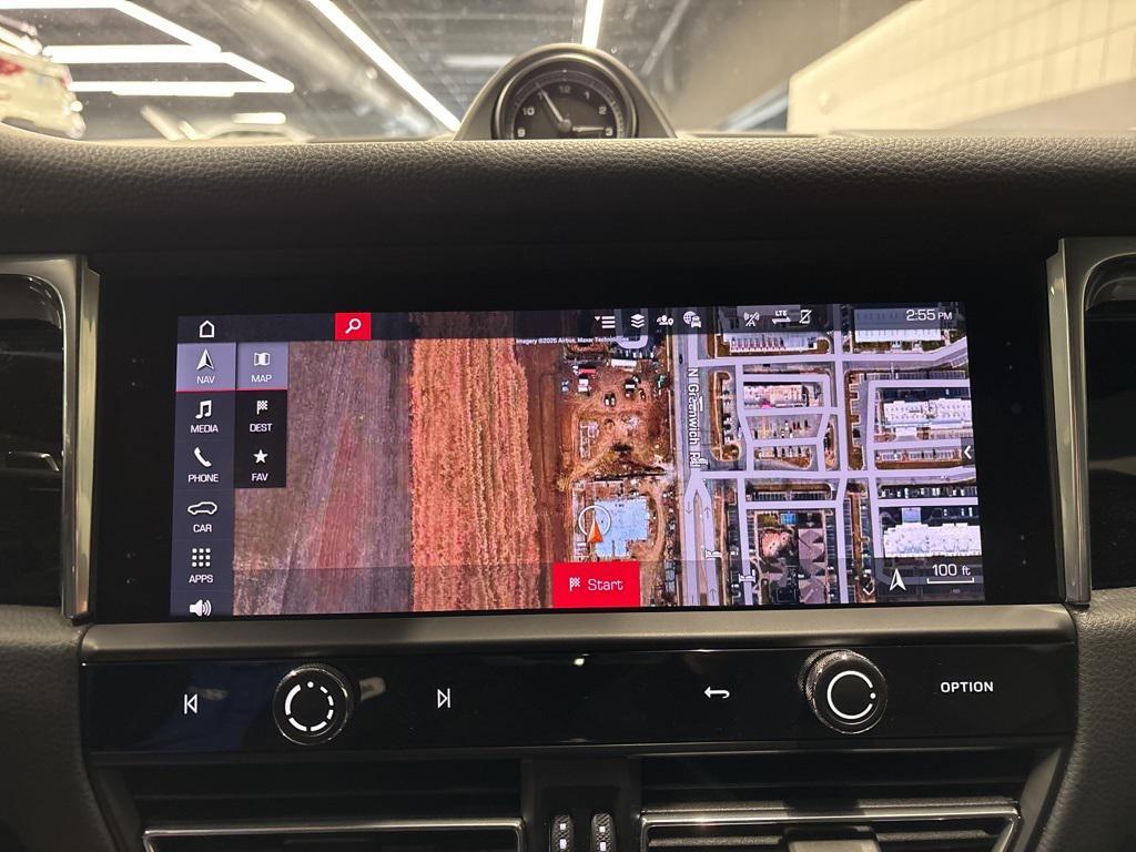 used 2025 Porsche Macan car, priced at $59,388