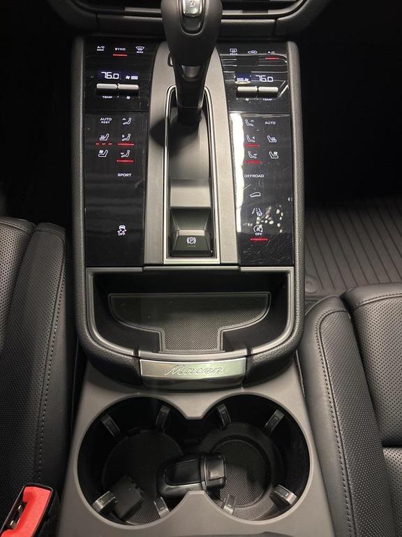 used 2025 Porsche Macan car, priced at $59,388