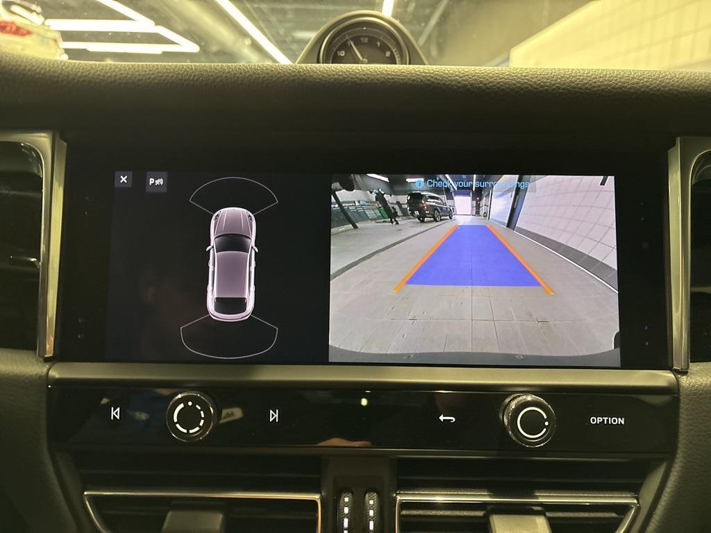 used 2025 Porsche Macan car, priced at $59,388