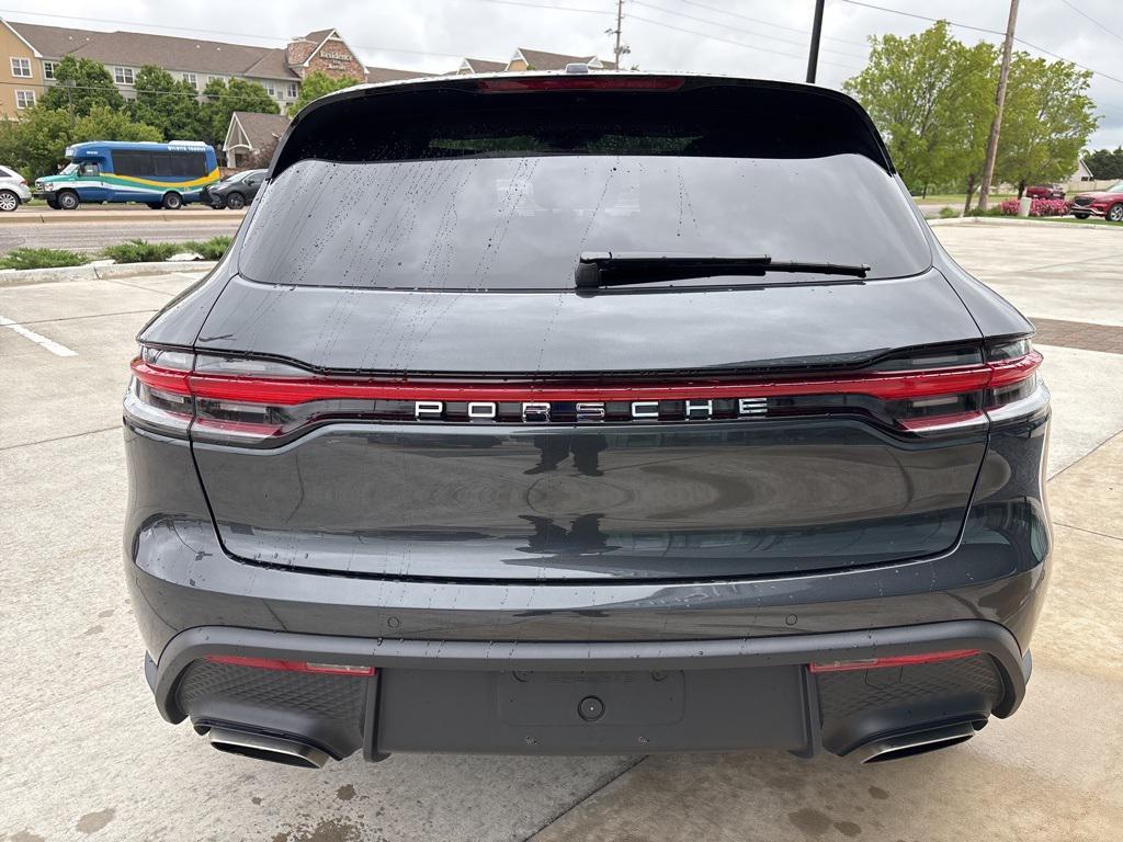 used 2025 Porsche Macan car, priced at $59,388