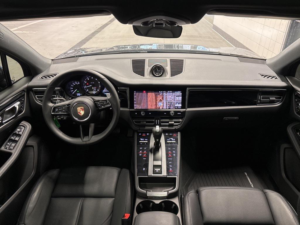 used 2025 Porsche Macan car, priced at $59,388