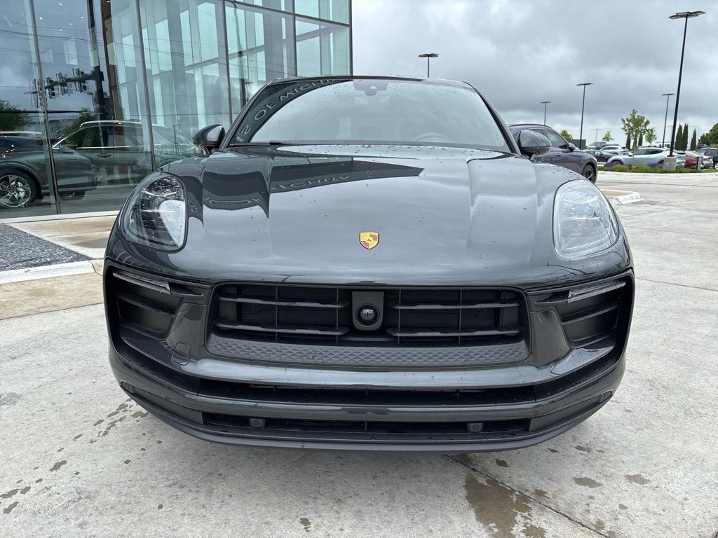 used 2025 Porsche Macan car, priced at $59,388