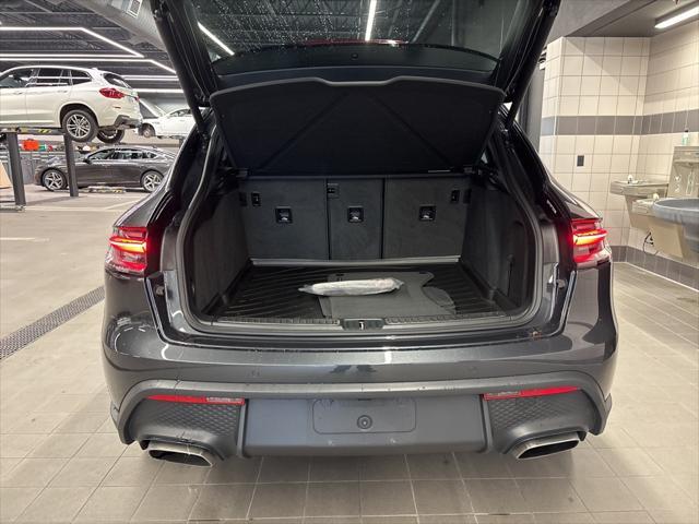 used 2025 Porsche Macan car, priced at $65,900