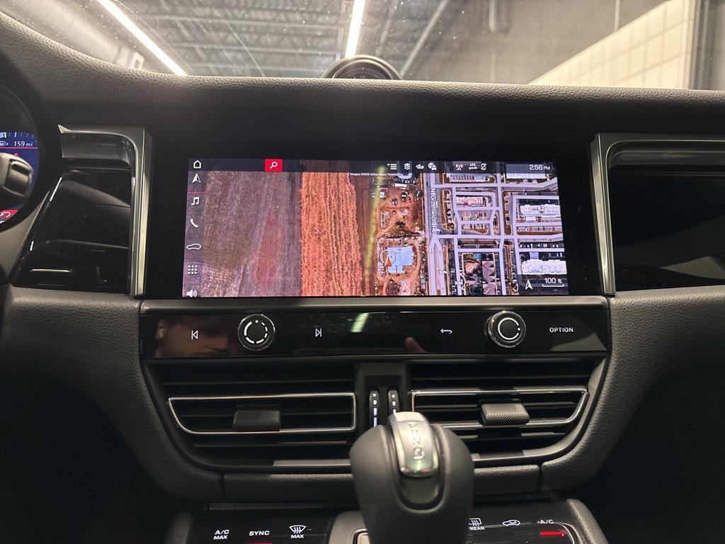 used 2025 Porsche Macan car, priced at $59,388