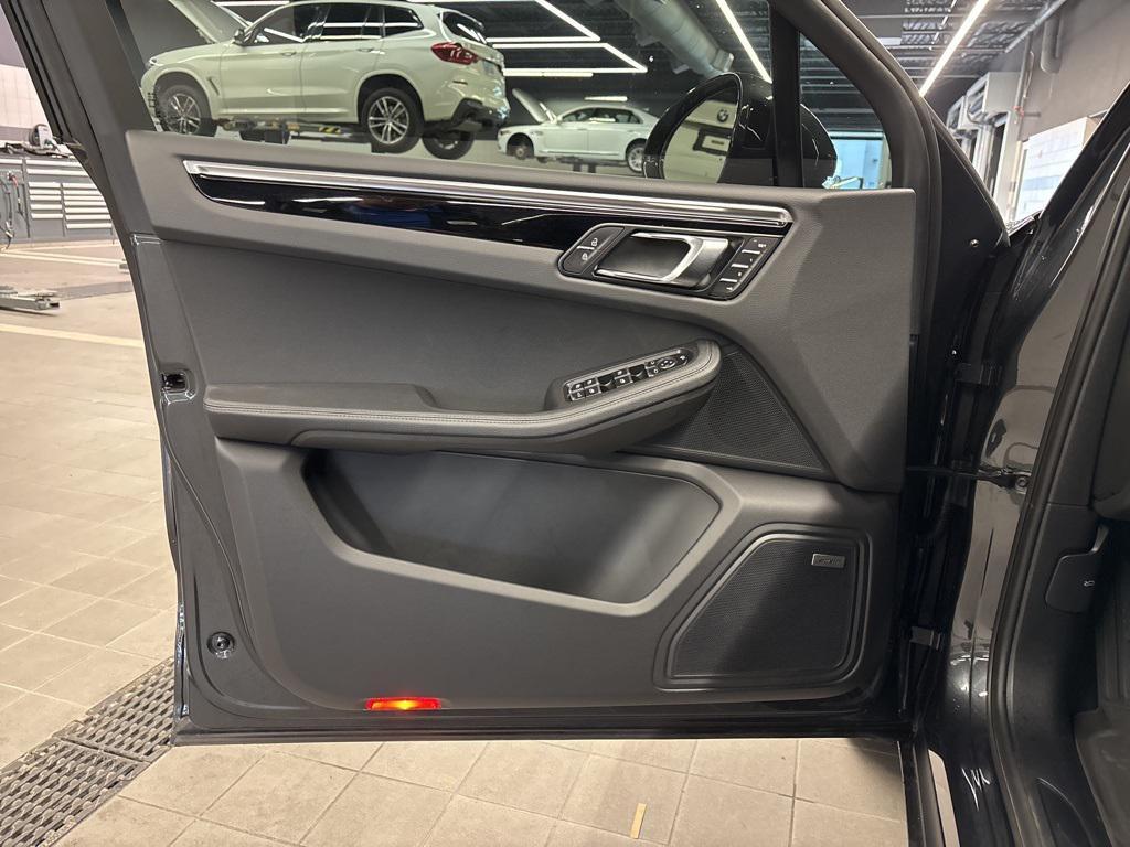 used 2025 Porsche Macan car, priced at $59,388