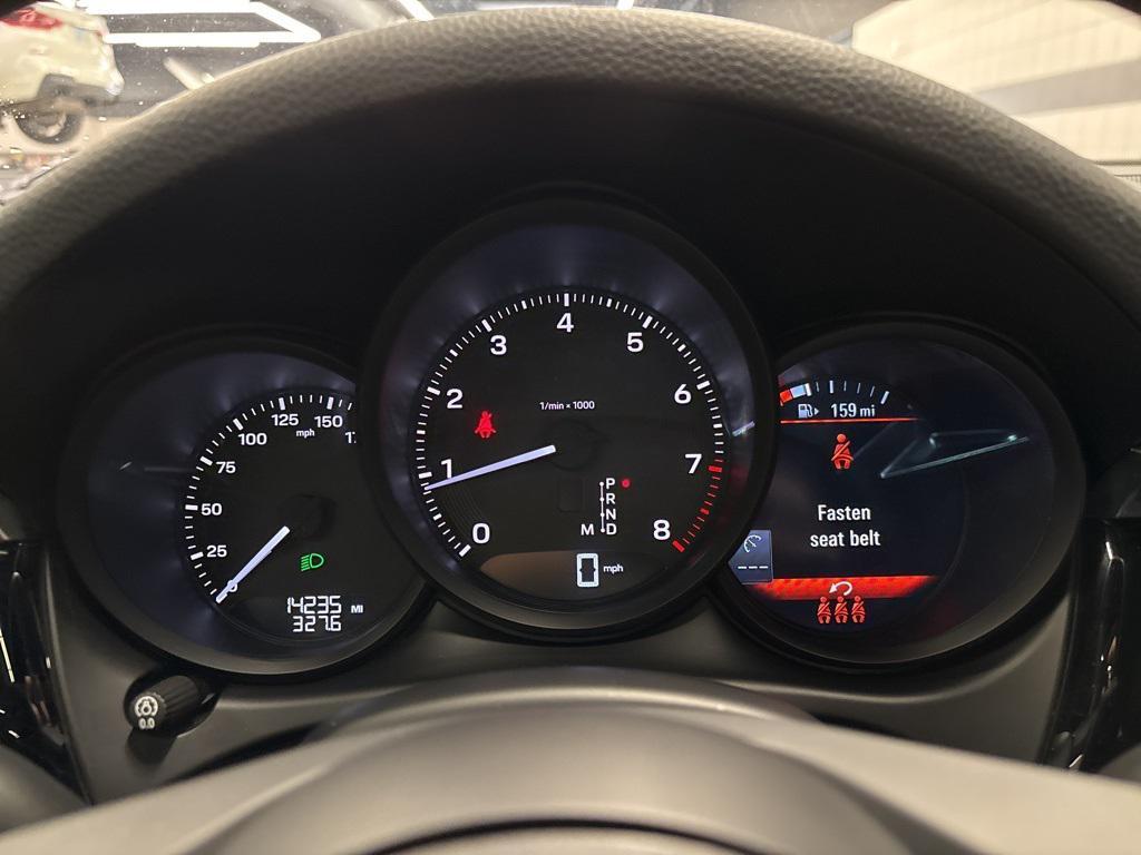 used 2025 Porsche Macan car, priced at $59,388