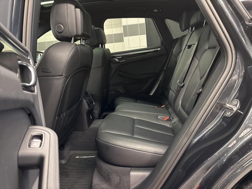 used 2025 Porsche Macan car, priced at $59,388
