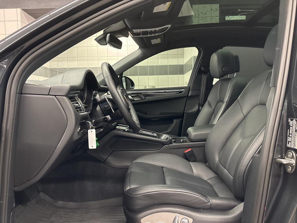 used 2025 Porsche Macan car, priced at $59,388