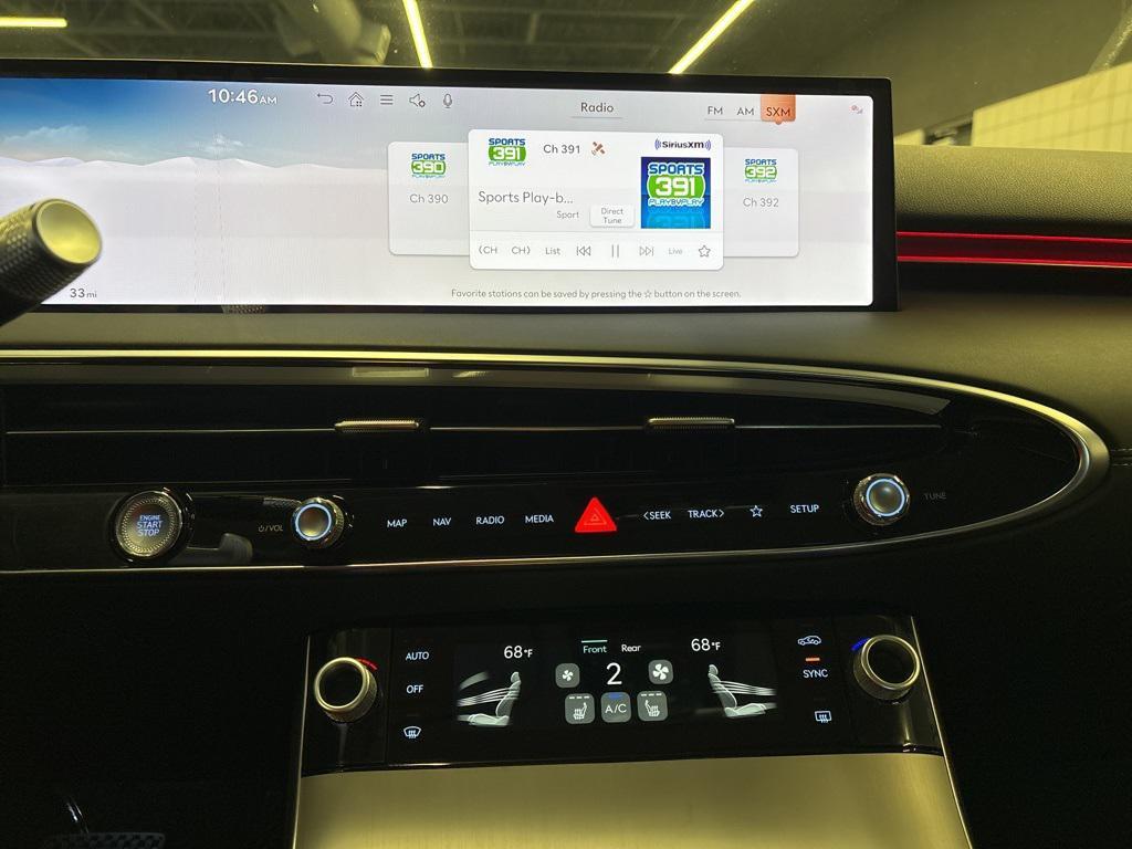 new 2026 Genesis GV70 car