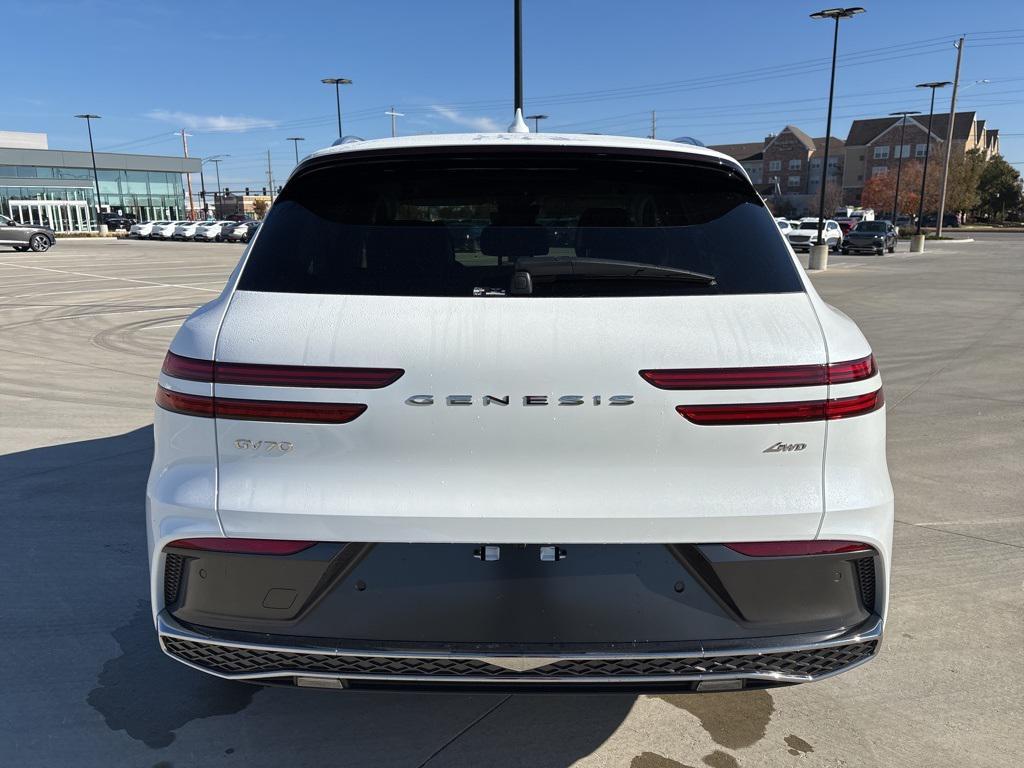 new 2026 Genesis GV70 car