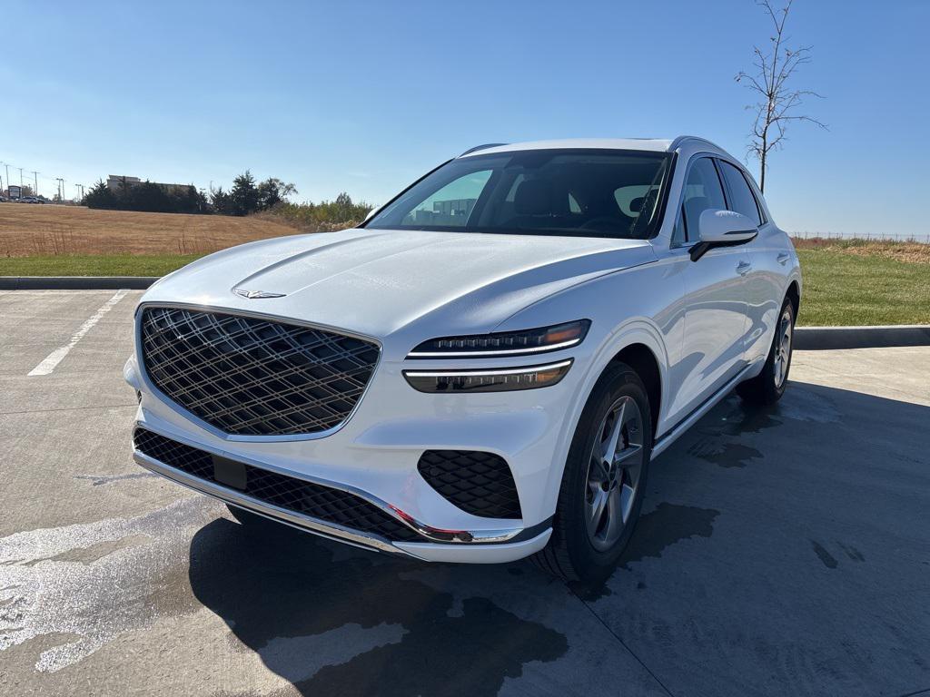 new 2026 Genesis GV70 car