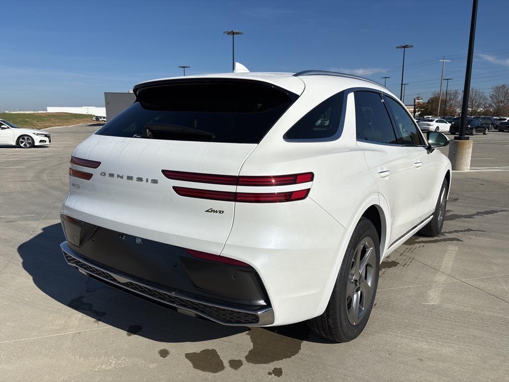 new 2026 Genesis GV70 car