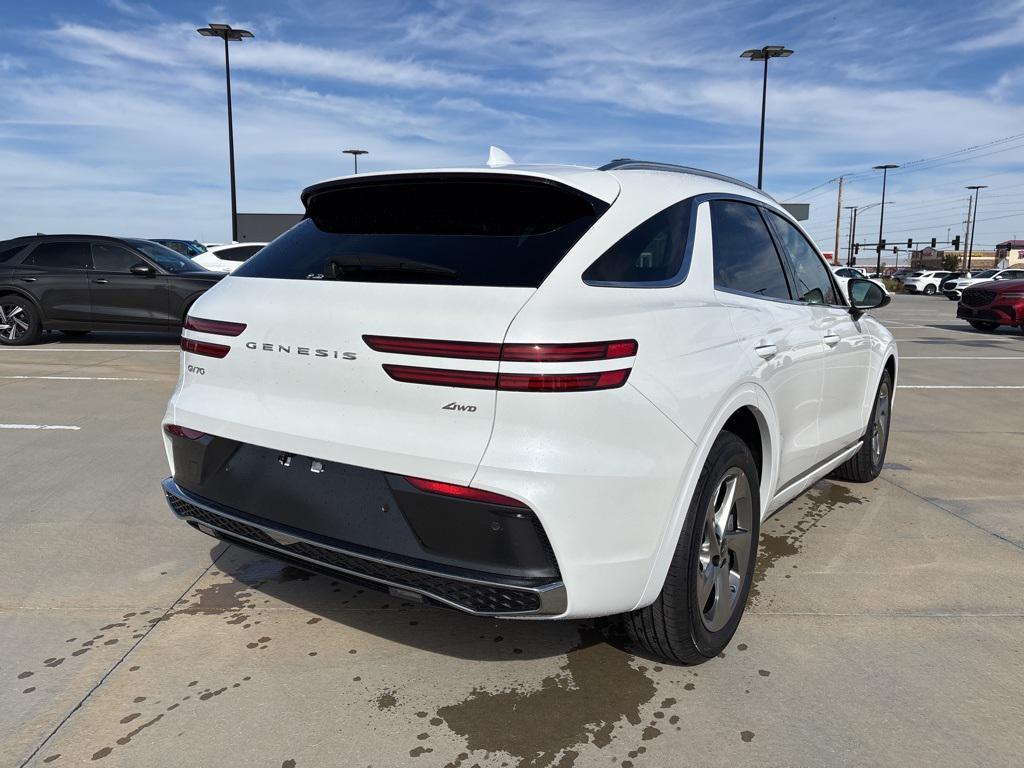 new 2026 Genesis GV70 car