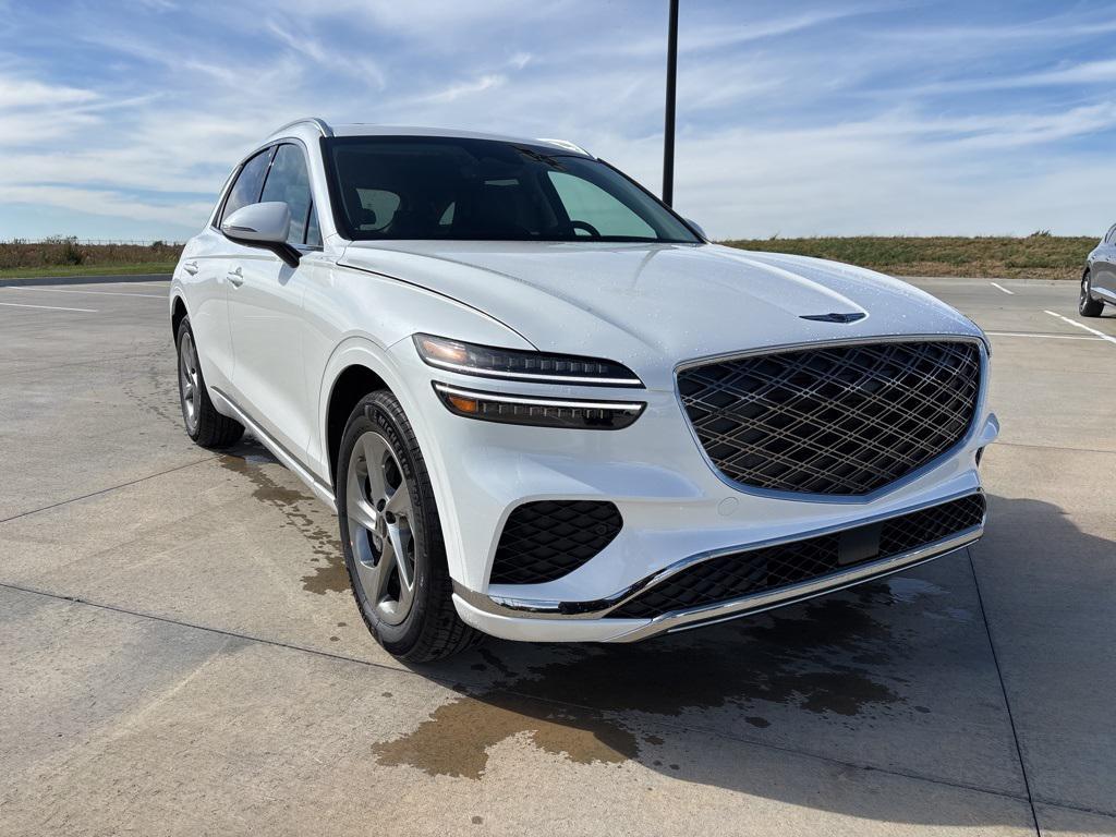 new 2026 Genesis GV70 car