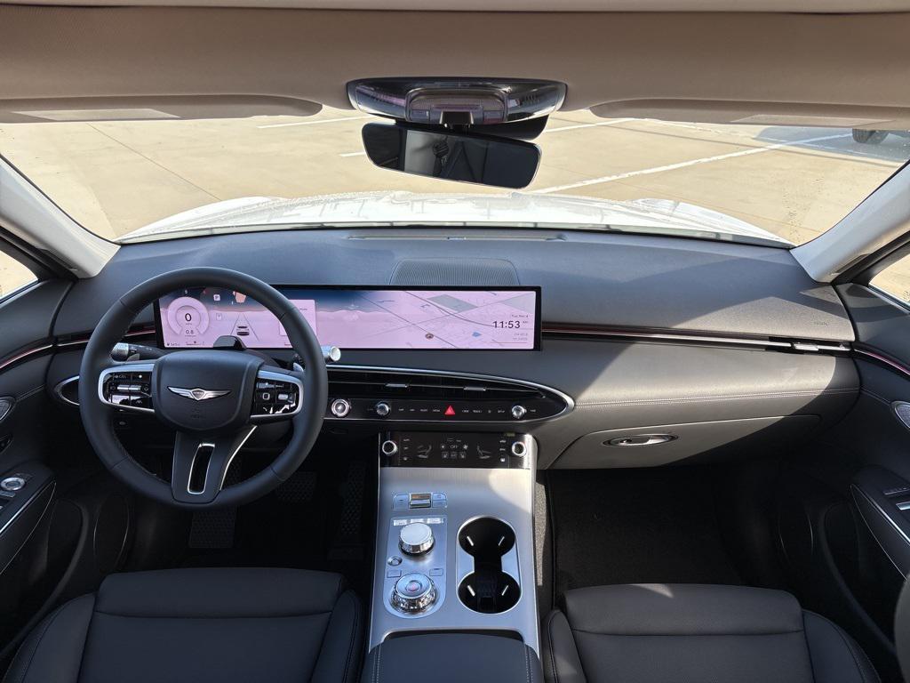 new 2026 Genesis GV70 car