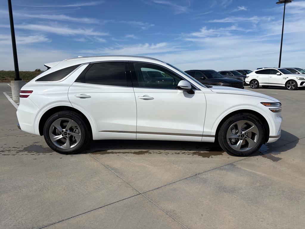 new 2026 Genesis GV70 car