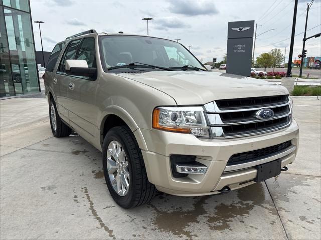 used 2017 Ford Expedition car, priced at $17,900