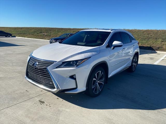 used 2019 Lexus RX 450h car, priced at $35,900