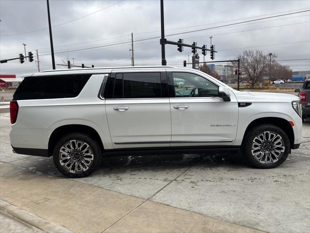 used 2023 GMC Yukon XL car, priced at $84,950