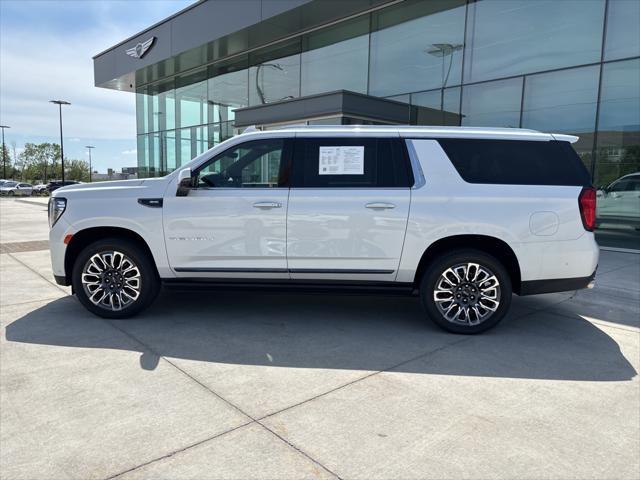 used 2023 GMC Yukon XL car, priced at $81,500