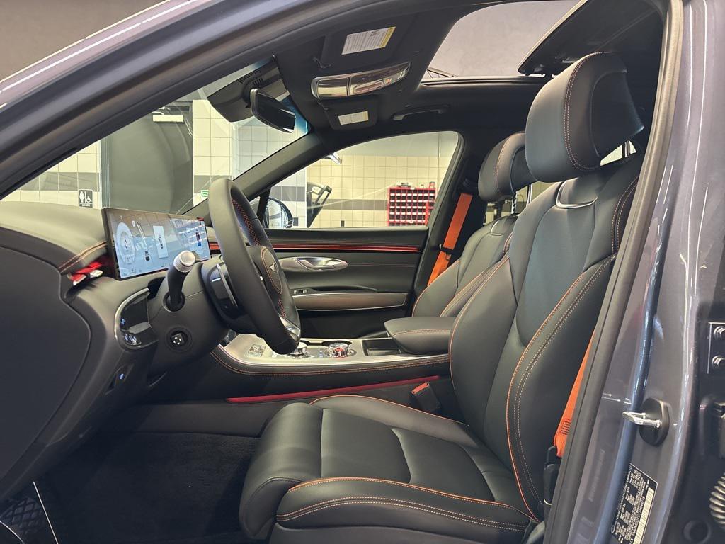 new 2026 Genesis GV70 car