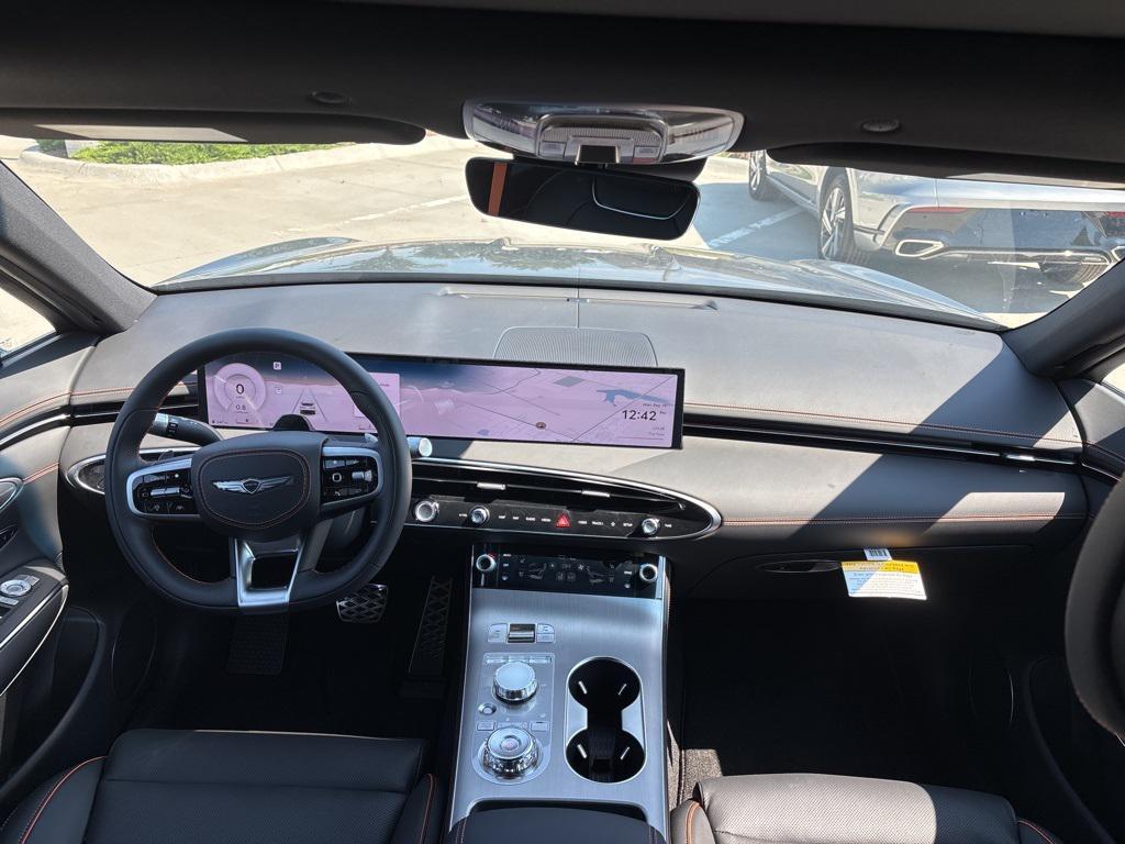 new 2026 Genesis GV70 car