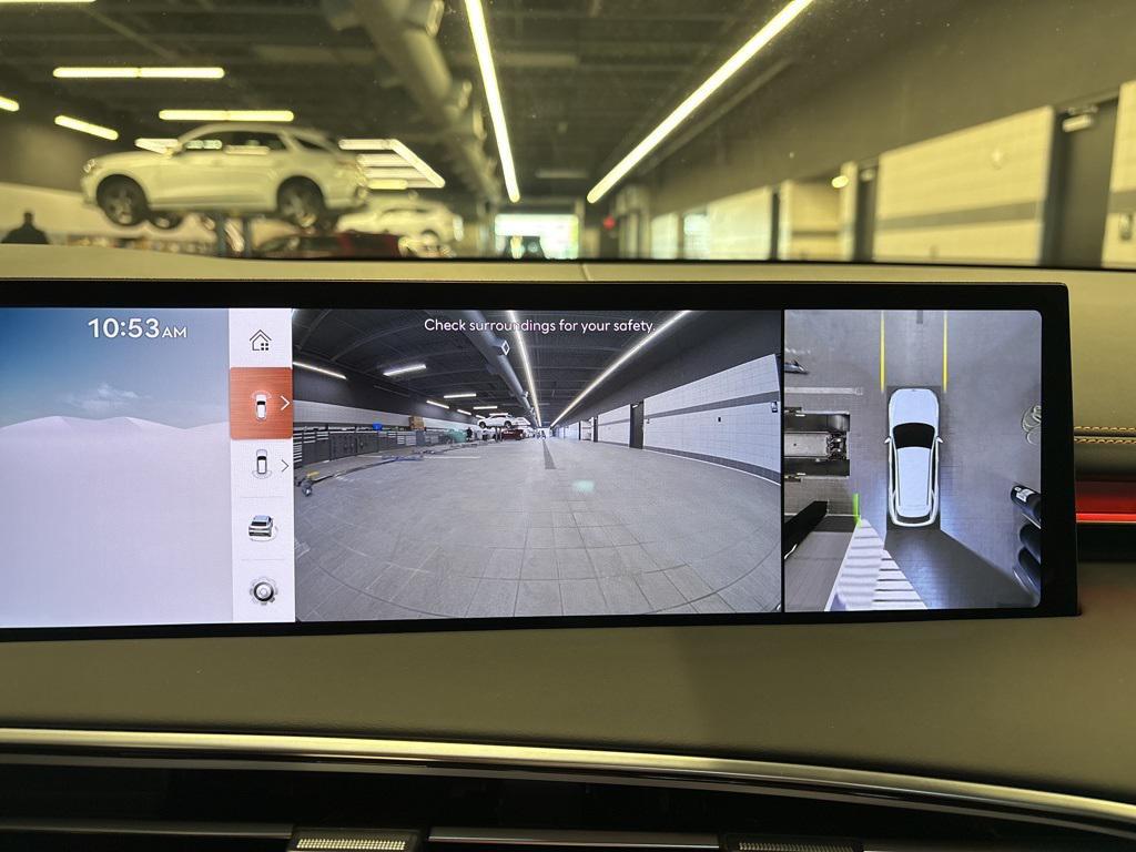 new 2026 Genesis GV70 car