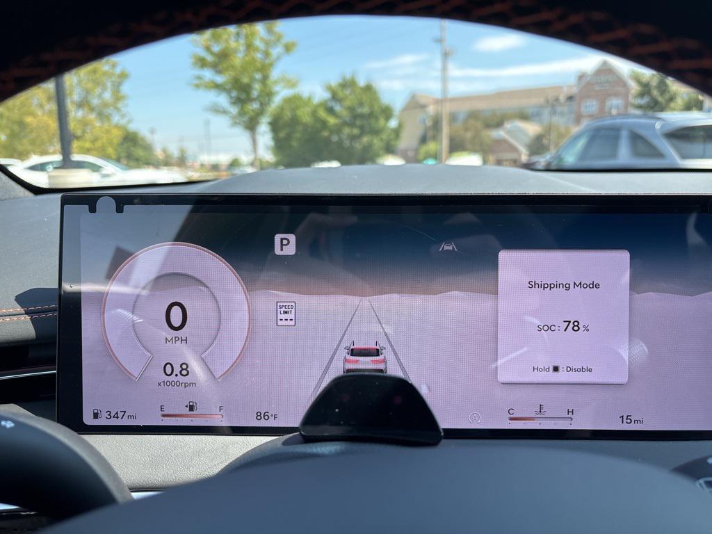 new 2026 Genesis GV70 car