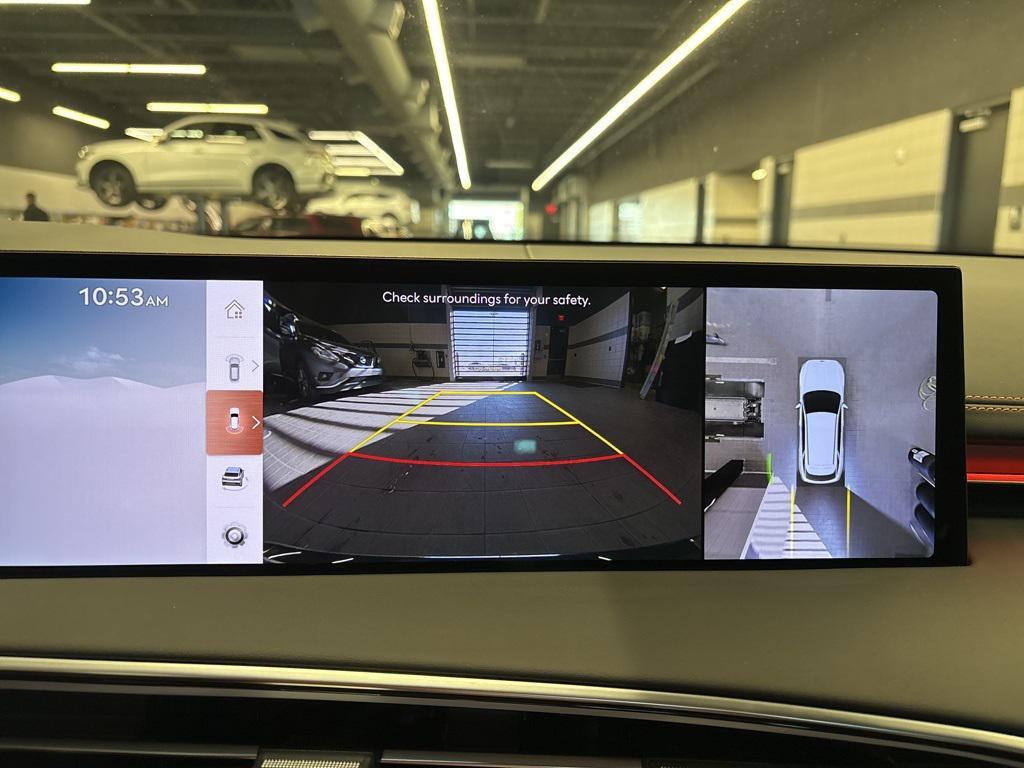 new 2026 Genesis GV70 car