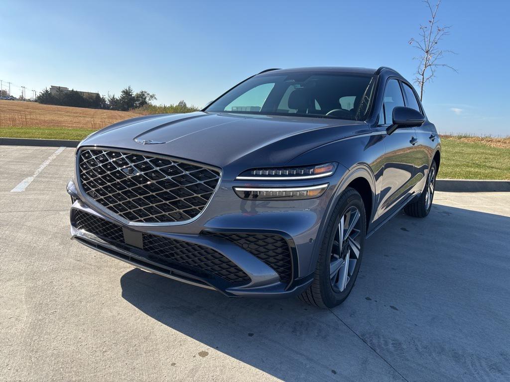 new 2026 Genesis GV70 car