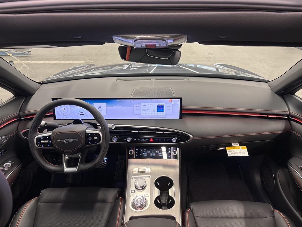 new 2026 Genesis GV70 car