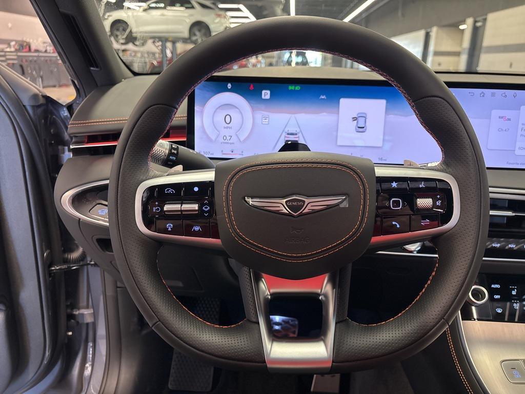 new 2026 Genesis GV70 car